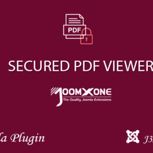 Secured PDF Viewer