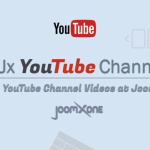 Jx YouTube Channel Viewer