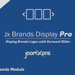Jx Brands Display Pro