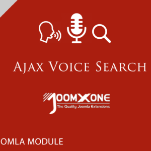 Ajax Voice Search