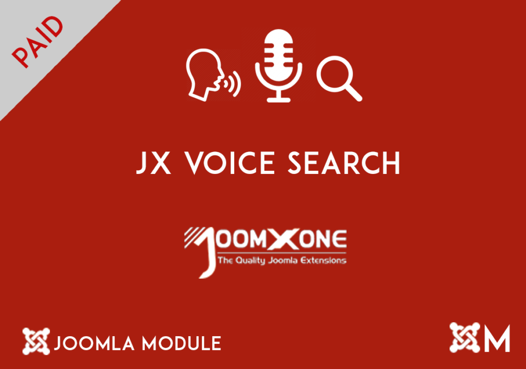 Jx Voice Search