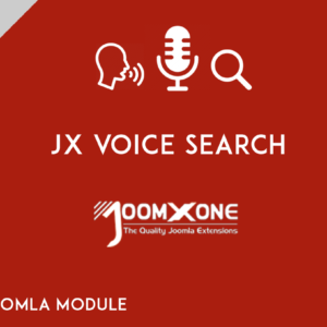 Jx Voice Search