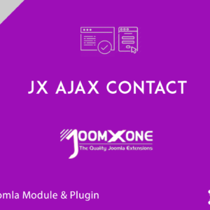 Jx Ajax Contact