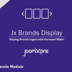 Jx Brands Display