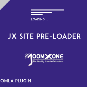 Jx Site Preloader