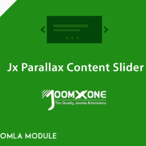 Jx Parallax Content Slider
